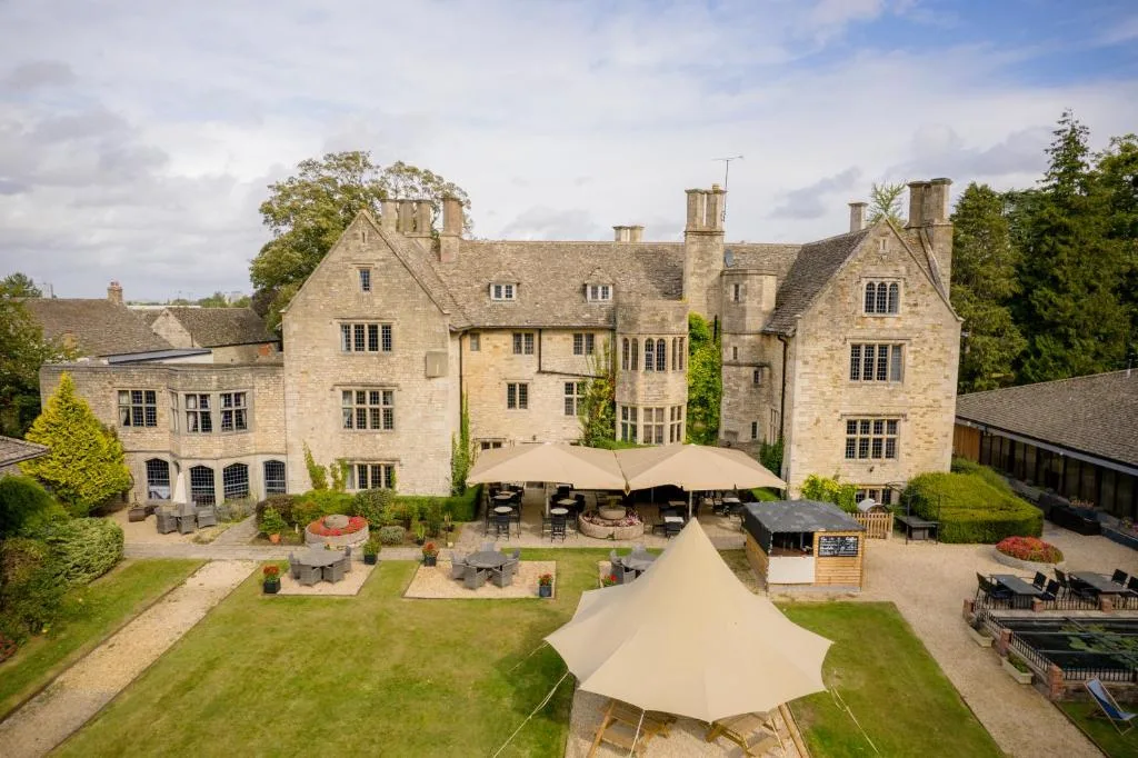Stonehouse Court Hotel